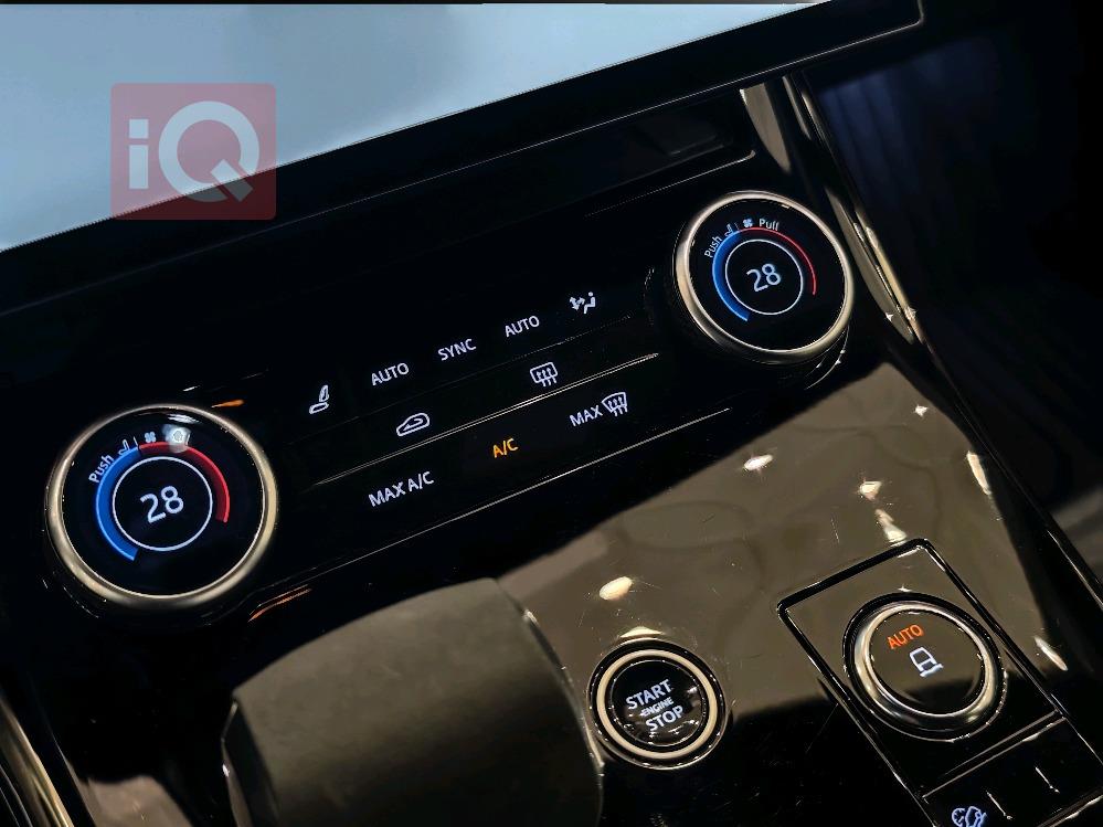 لاند روفر رانج روفر سبورت